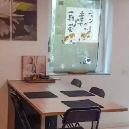 Zen House+garden&garage-lecco's Core-como's Lake Apartment *