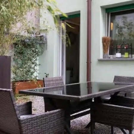 Zen House+garden&garage-lecco's Core-como's Lake Apartment *