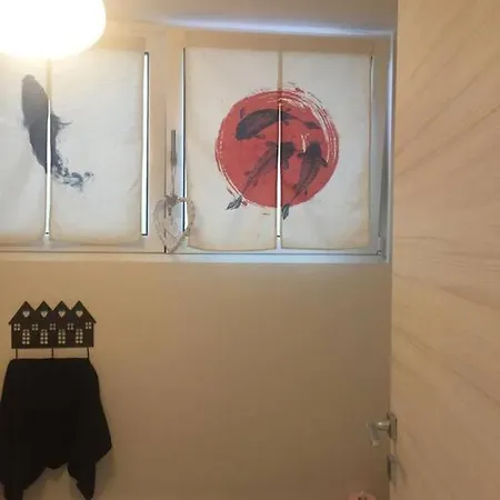 Apartment Zen House+garden&garage-lecco's Core-como's Lake *