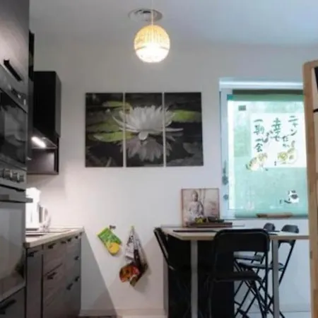 Apartment Zen House+garden&garage-lecco's Core-como's Lake