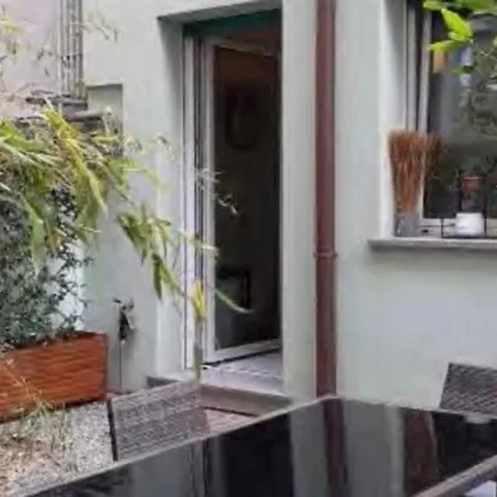 Zen House+garden&garage-lecco's Core-como's Lake Appartement *