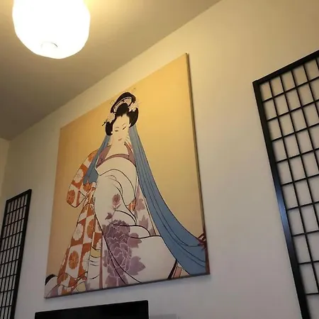 Zen House+garden&garage-lecco's Core-como's Lake Appartement