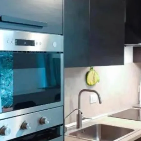 Appartement Zen House+garden&garage-lecco's Core-como's Lake Lecco