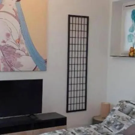 Zen House+garden&garage-lecco's Core-como's Lake Apartment Lecco