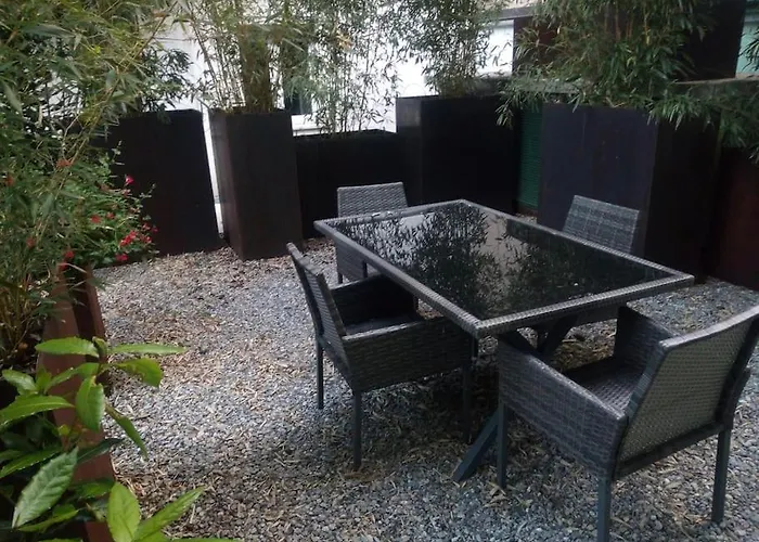Zen House+garden&garage-lecco's Core-como's Lake *