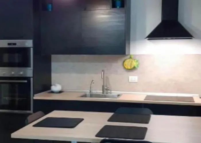 Zen House+garden&garage-lecco's Core-como's Lake Lecco