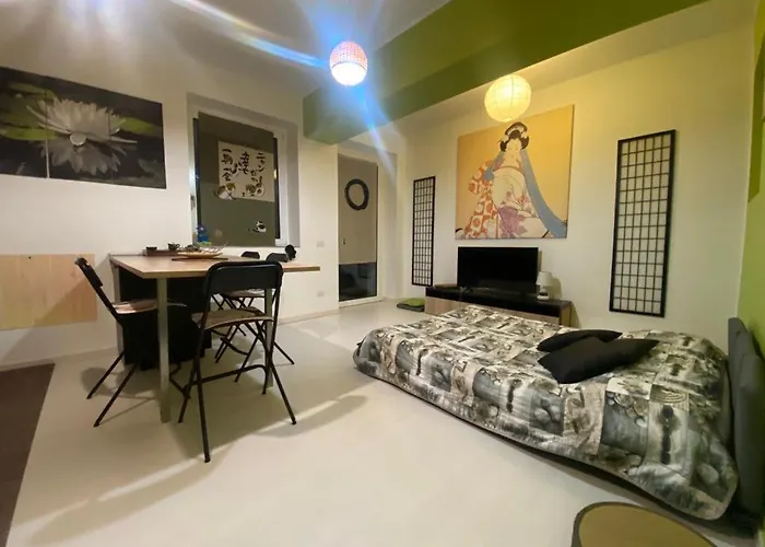 Zen House+garden&garage-lecco's Core-como's Lake * Lecco
