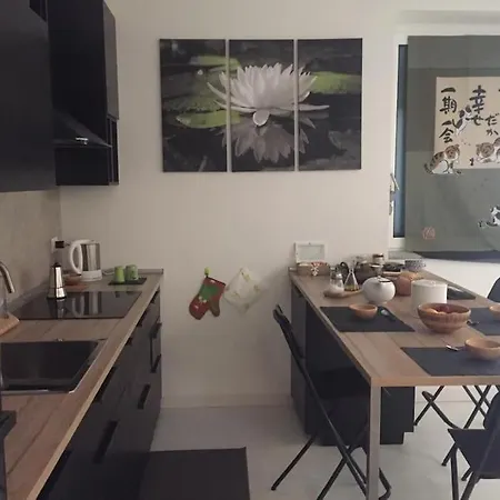 Zen House+garden&garage-lecco's Core-como's Lake Appartement