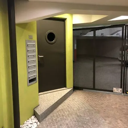 Zen House+garden&garage-lecco's Core-como's Lake Lecco