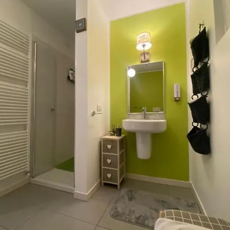 Zen House+garden&garage-lecco's Core-como's Lake Lecco